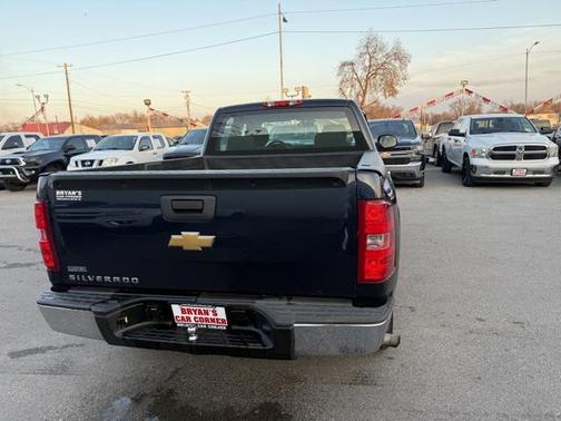 2012 Chevrolet Silverado 1500 Work Truck