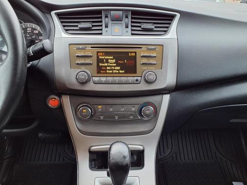 2014 Nissan Sentra SV