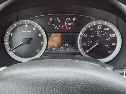 2014 Nissan Sentra SV