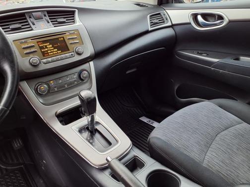 2014 Nissan Sentra SV