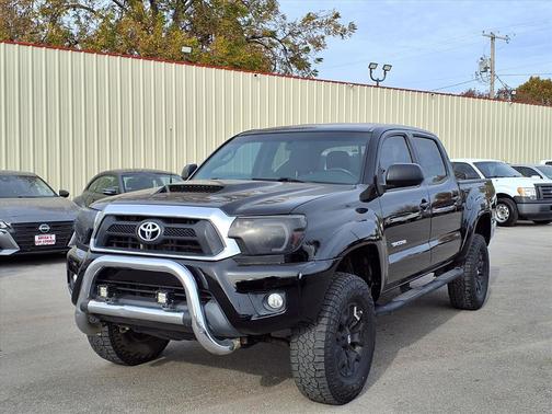 2014 Toyota Tacoma Base