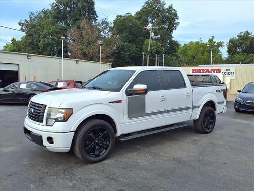 2012 Ford F-150 FX2