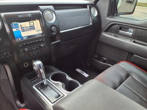 2012 Ford F-150 FX2