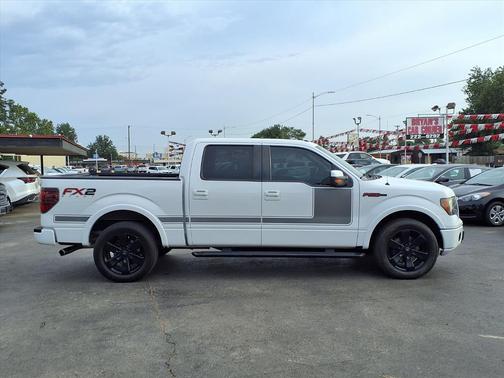2012 Ford F-150 FX2