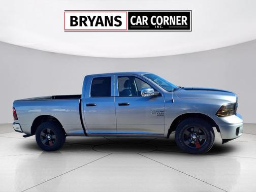 2019 RAM 1500 Tradesman