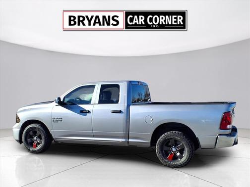 2019 RAM 1500 Tradesman