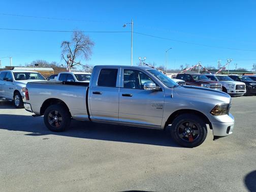 2019 RAM 1500 Tradesman