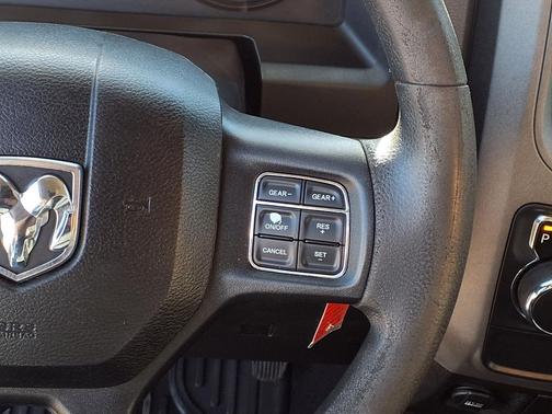 2019 RAM 1500 Tradesman