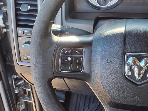 2019 RAM 1500 Tradesman