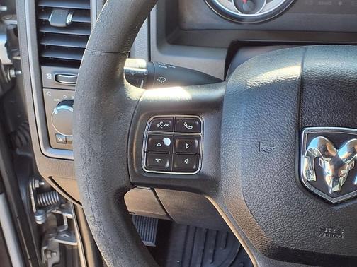 2019 RAM 1500 Tradesman