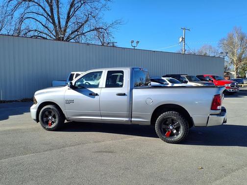 2019 RAM 1500 Tradesman