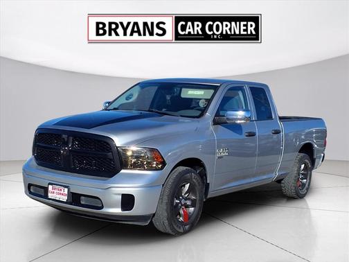 2019 RAM 1500 Tradesman