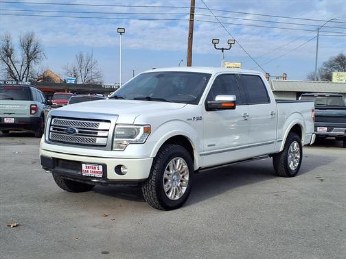 2013 Ford F-150 XL