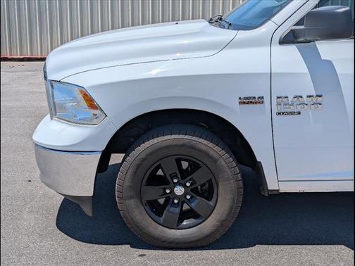 2021 RAM 1500 Classic SLT