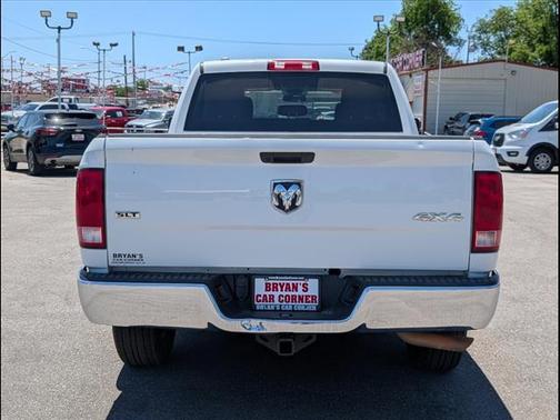 2021 RAM 1500 Classic SLT
