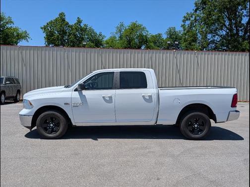2021 RAM 1500 Classic SLT