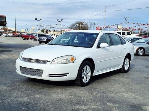 2014 Chevrolet Impala Limited LS