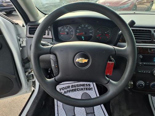 2014 Chevrolet Impala Limited LS