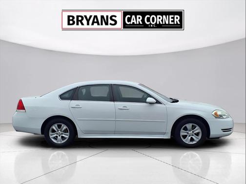 2014 Chevrolet Impala Limited LS