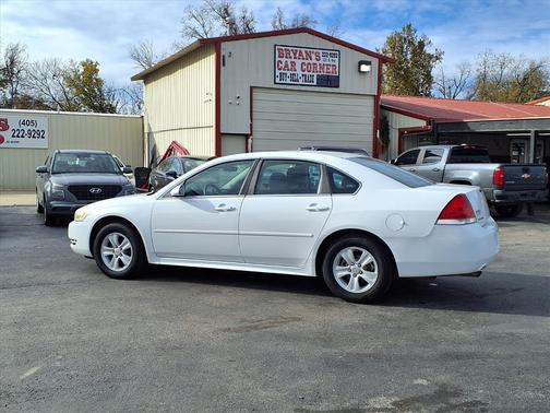 2014 Chevrolet Impala Limited LS