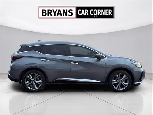 2020 Nissan Murano Platinum FWD