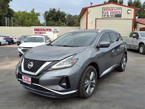2020 Nissan Murano Platinum FWD