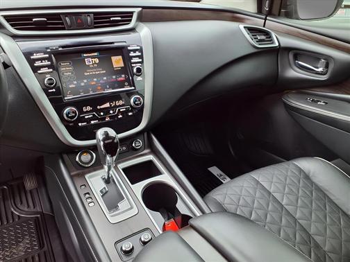 2020 Nissan Murano Platinum FWD