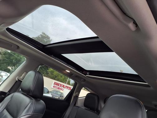 2020 Nissan Murano Platinum FWD