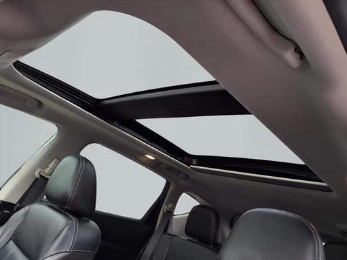 2020 Nissan Murano Platinum FWD