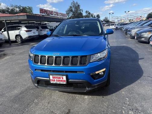 2020 Jeep Compass Latitude