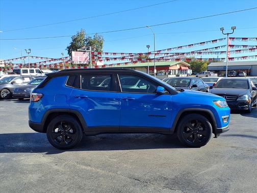 2020 Jeep Compass Latitude