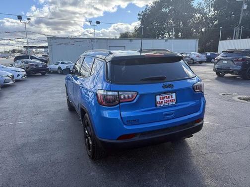 2020 Jeep Compass Latitude