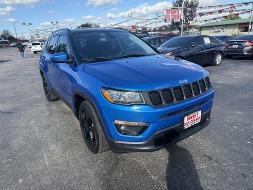 2020 Jeep Compass Latitude