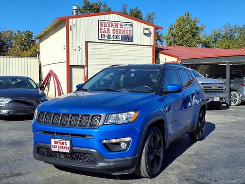2020 Jeep Compass Latitude