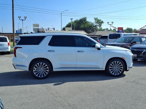2024 Hyundai PALISADE Calligraphy