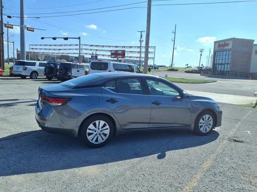 2024 Nissan Sentra S