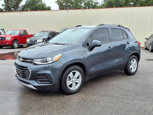 2022 Chevrolet Trax LT