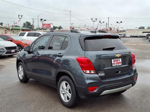 2022 Chevrolet Trax LT