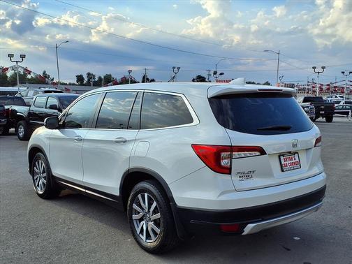 2020 Honda Pilot EX-L