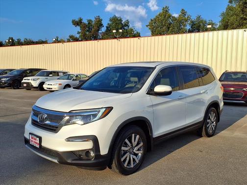 2020 Honda Pilot EX-L