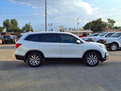 2020 Honda Pilot EX-L