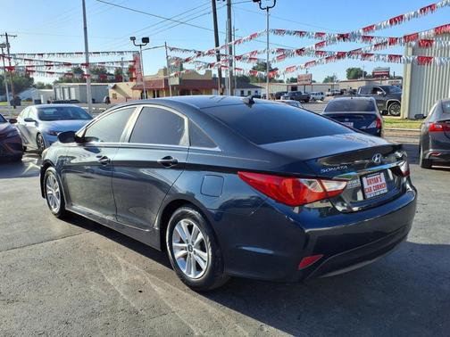 2014 Hyundai SONATA GLS