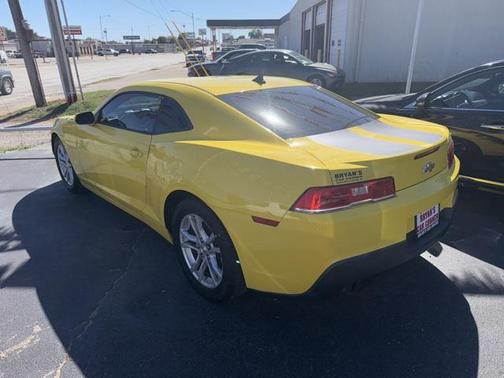 2015 Chevrolet Camaro 2LS