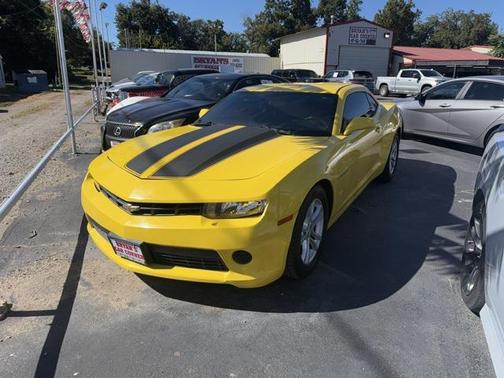 2015 Chevrolet Camaro 2LS