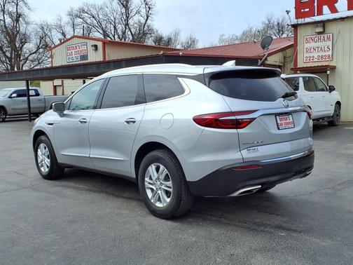 2020 Buick Enclave Essence