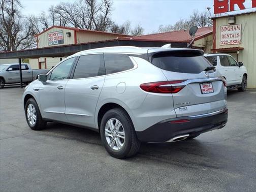 2020 Buick Enclave Essence