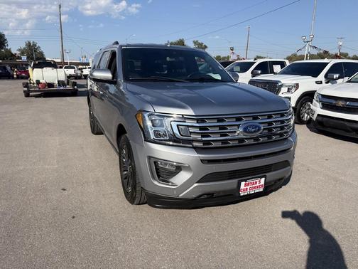 2020 Ford Expedition Max Limited