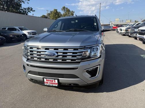 2020 Ford Expedition Max Limited