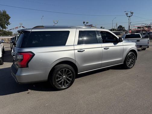 2020 Ford Expedition Max Limited