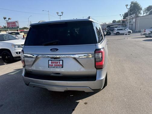2020 Ford Expedition Max Limited